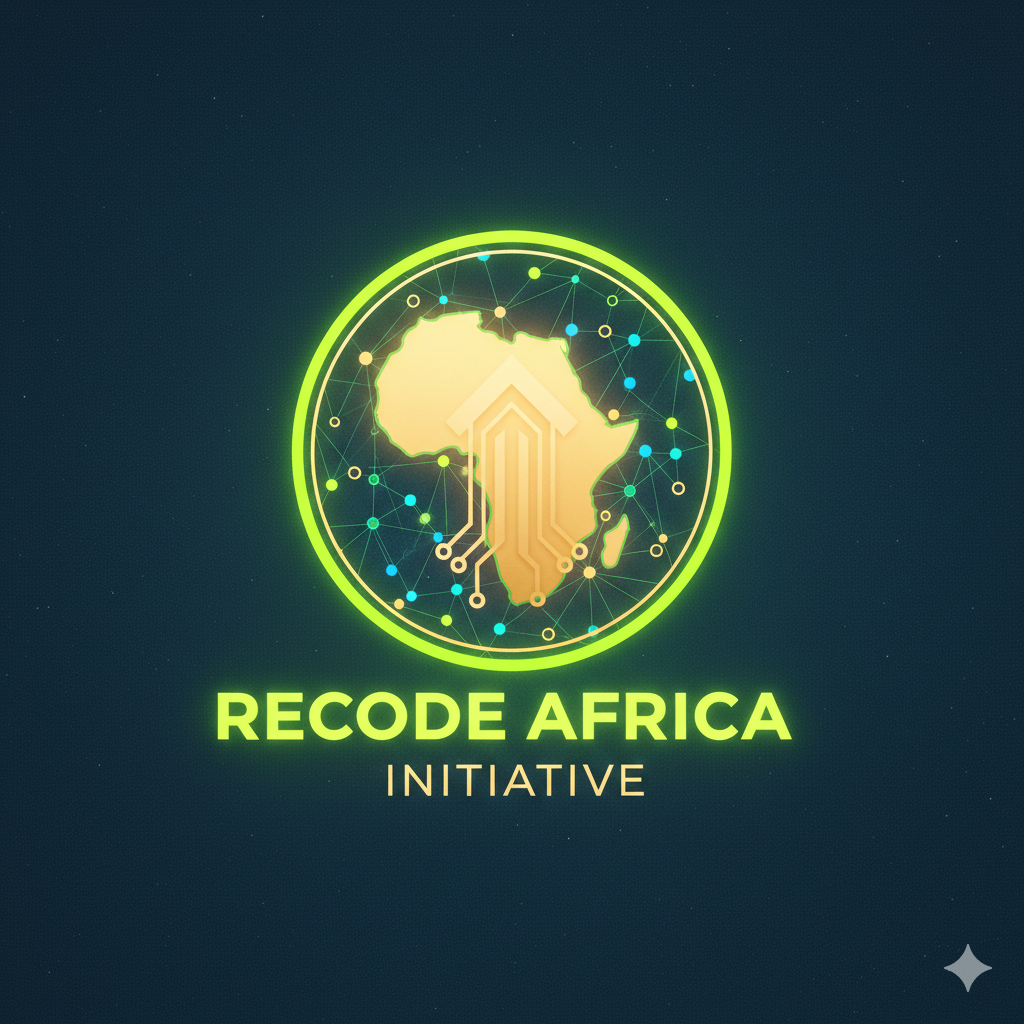 Recode Africa Logo